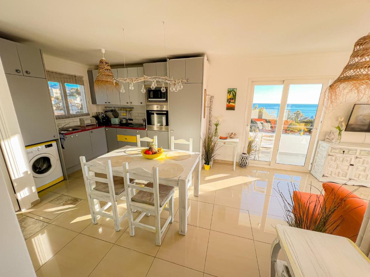Torrenueva , La Cala De Mijas , Vistamar , Go To Costa Appartement Buitenkant foto
