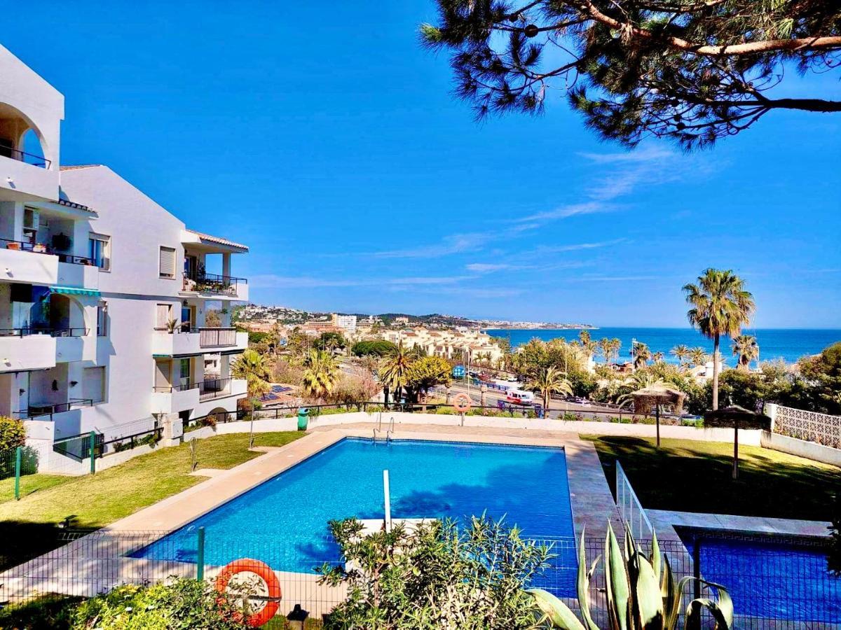 Torrenueva , La Cala De Mijas , Vistamar , Go To Costa Appartement Buitenkant foto