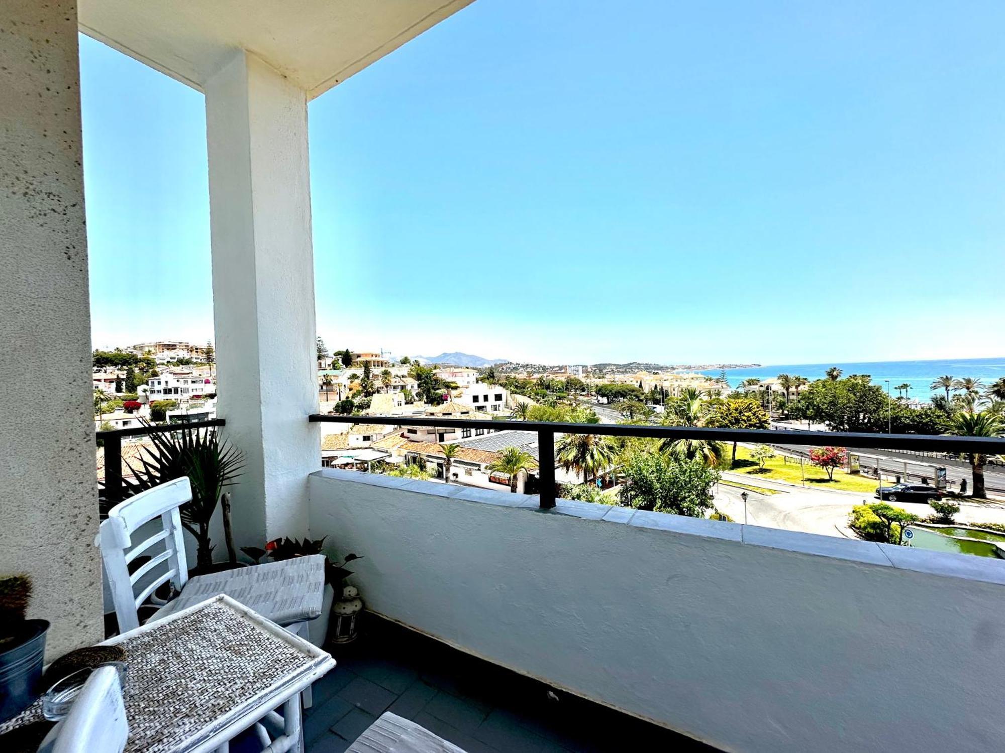 Torrenueva , La Cala De Mijas , Vistamar , Go To Costa Appartement Buitenkant foto