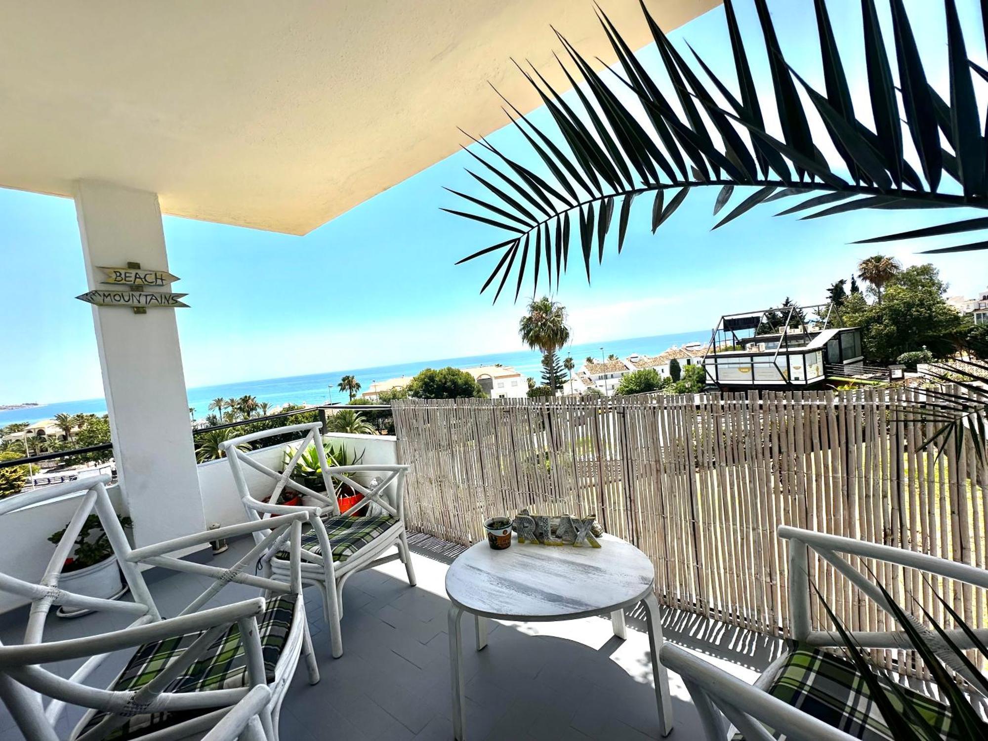 Torrenueva , La Cala De Mijas , Vistamar , Go To Costa Appartement Buitenkant foto